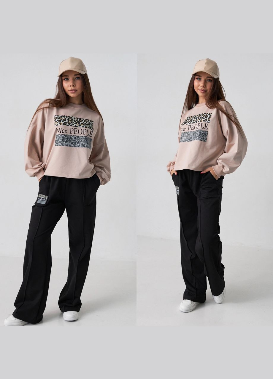 Спортивный костюм детский на девочку No Brand (351502278)