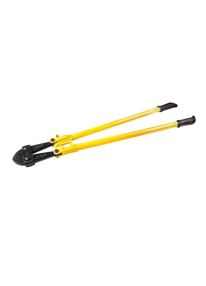 Ножиці для прутів та арматури, 900 мм, Ø 12 мм, T8/HRC53~60. Yellow (01-0136) Mastertool (340909511)