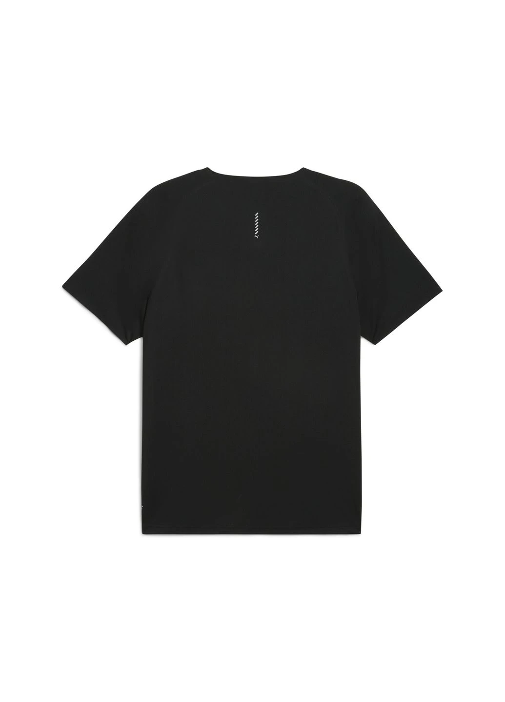 Чорна футболка run cloudspun black 526629-01 Puma