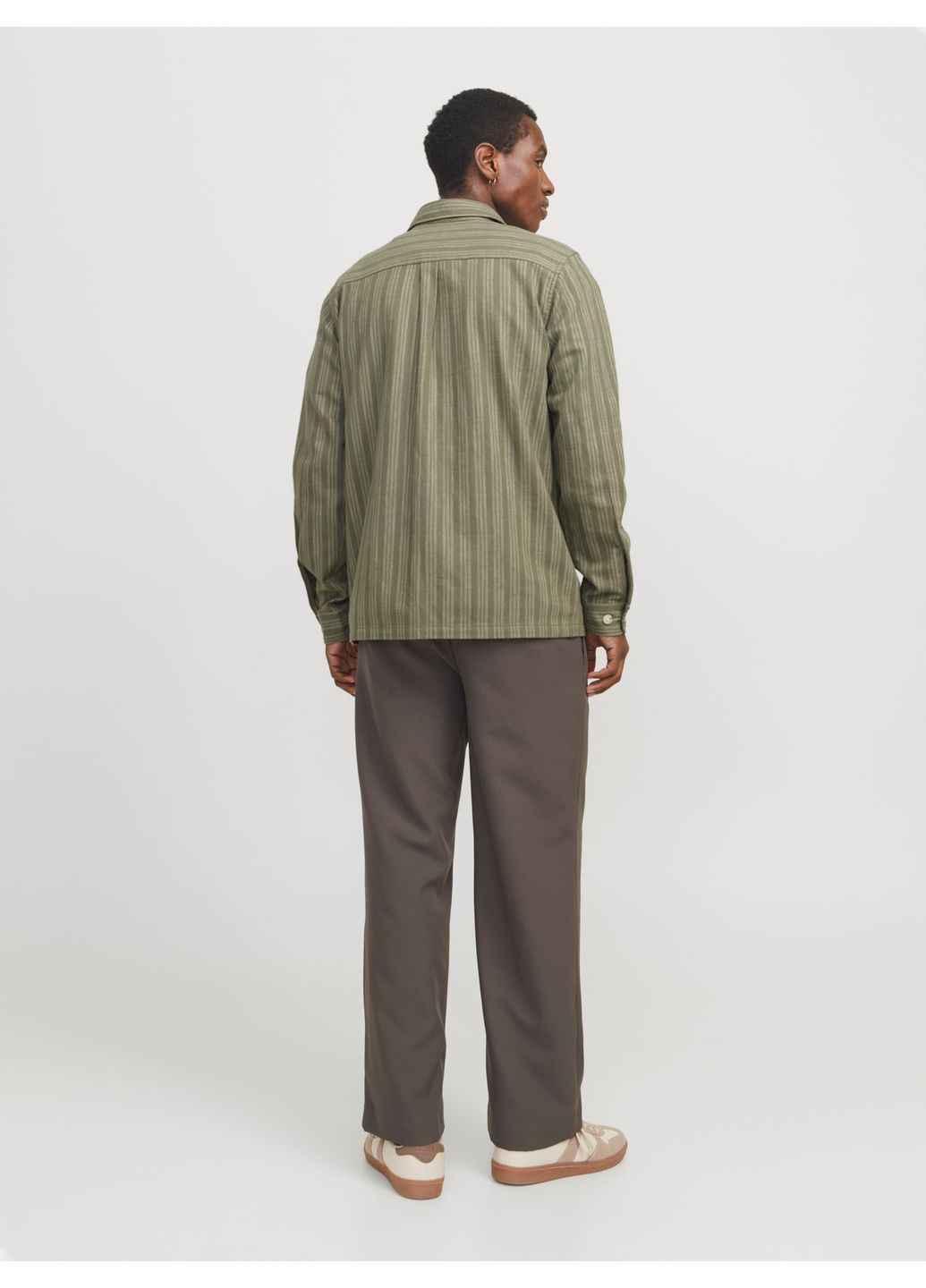 Сорочка демісезон,світло-зелений,JACK&JONES Jack & Jones (371773312)