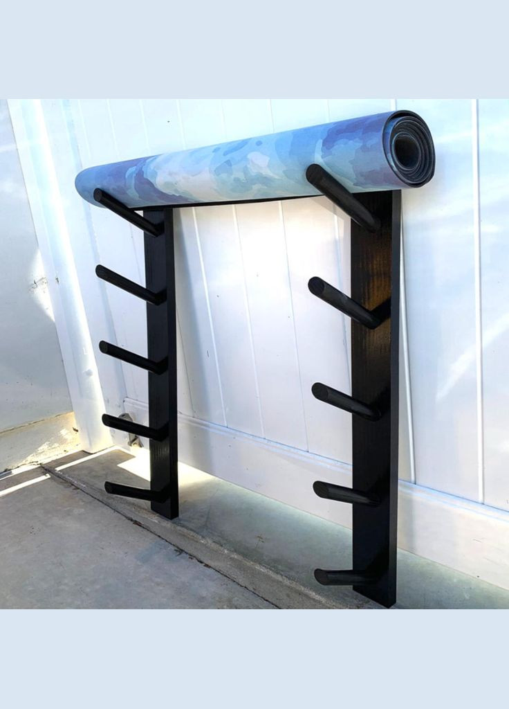 Органайзер ковриков для йоги Бахола 5 венге (КОВ-501712) No Brand (328226586)