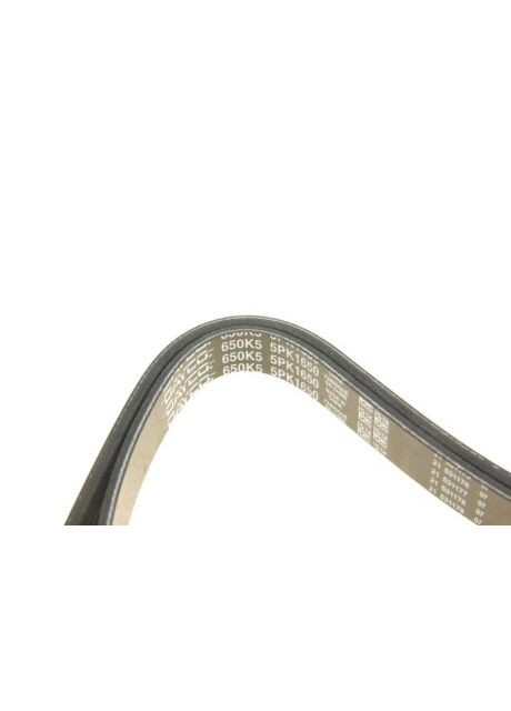 Ремень поликлин. (Выр-во) 5PK1650 Dayco (360488459)