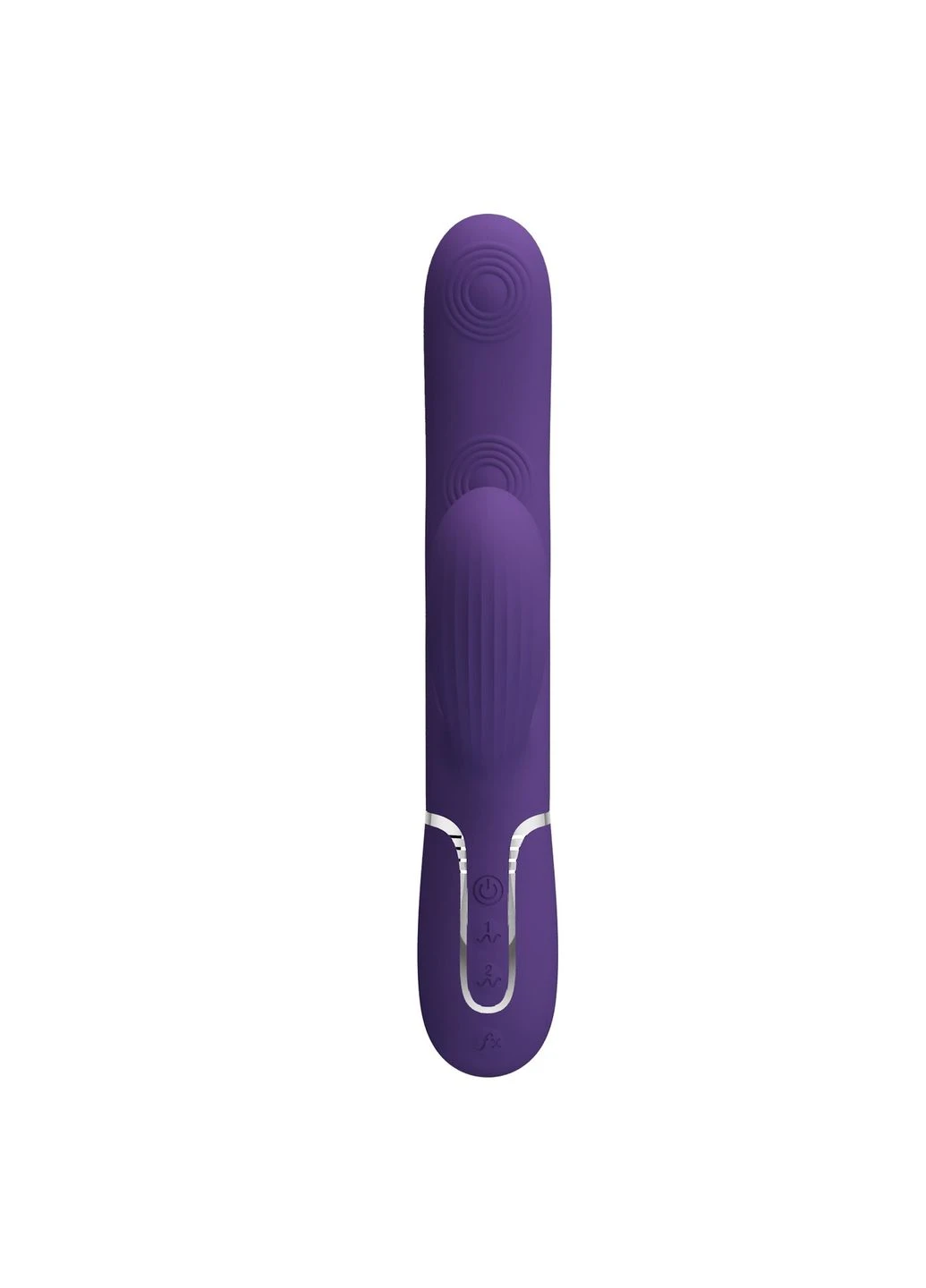 Вибратор Twinkled Tenderness Purple Pretty Love (402299867)