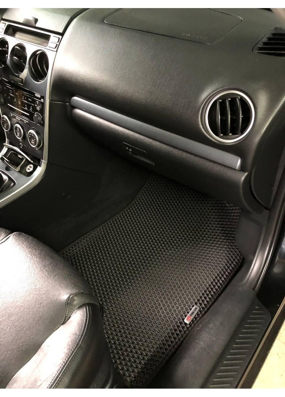 Авто-коврики ЭВА для GG 2002-2008 / Комплект ковриков EVA для мазда Mazda 6 (360855011)