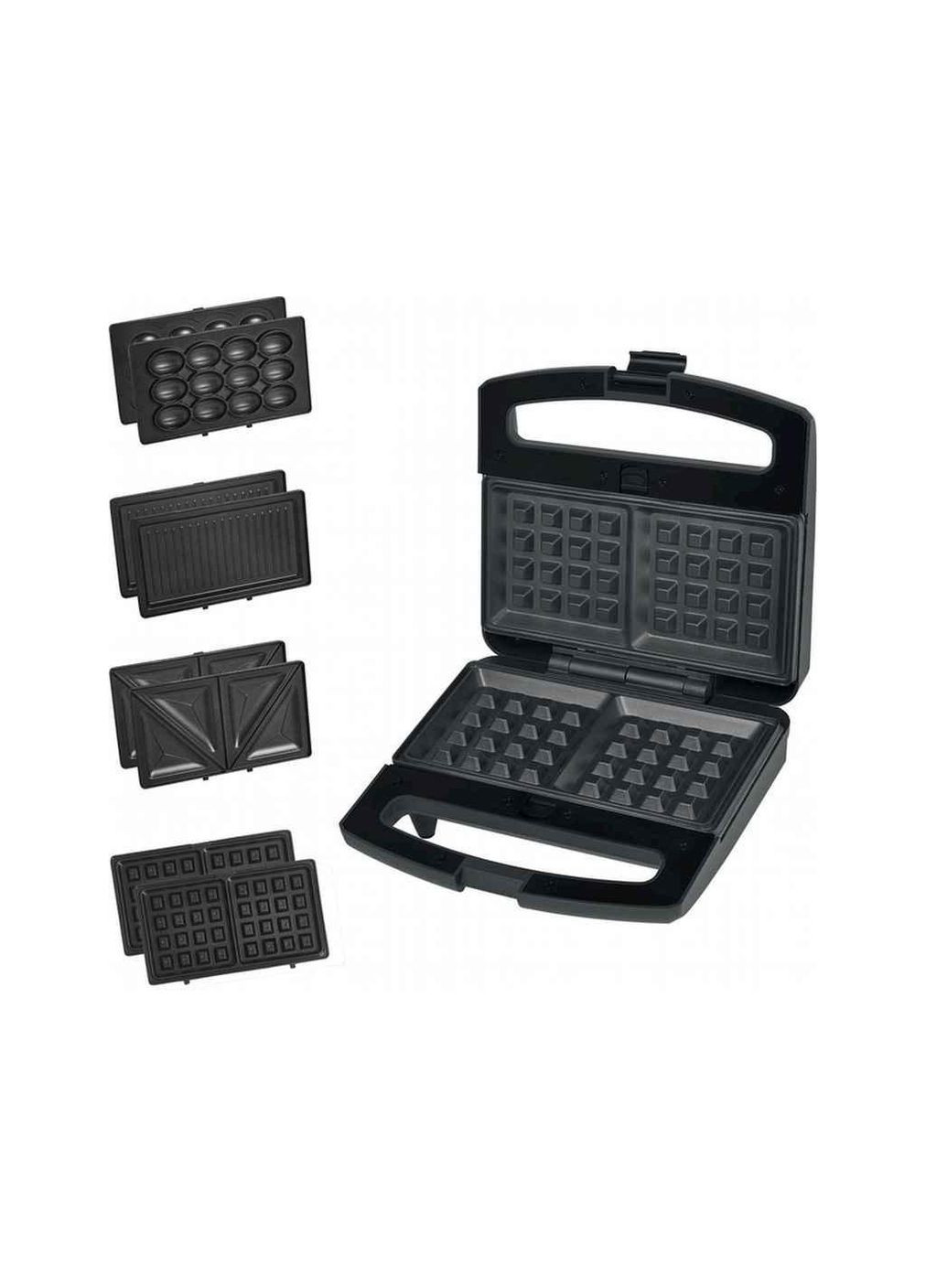 Бутербродница 800Вт RSM222-B ТМ Rotex (342127461)