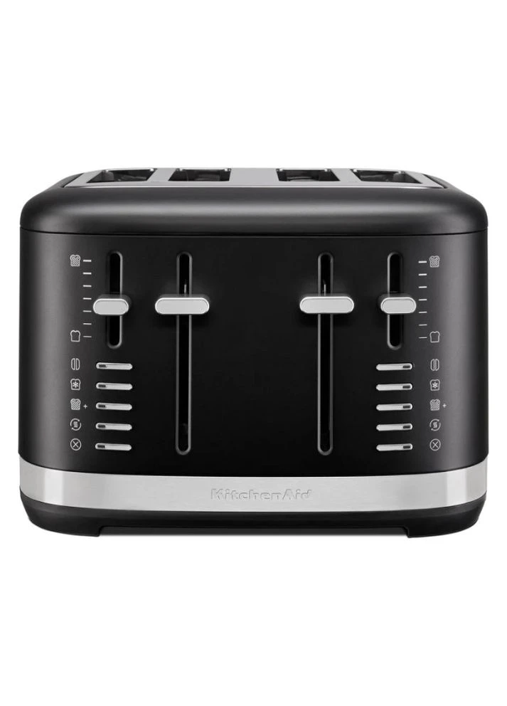 Тостер 5KMT4109EBM матовий чорний (5KMT4109EBM) KitchenAid (390923532)