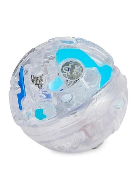 Игровой набор Spinning Bakugan Generation 3.0 Misfit Clan Special Attack Titanium Hammerhead Spin Master 20143703 (401535837)