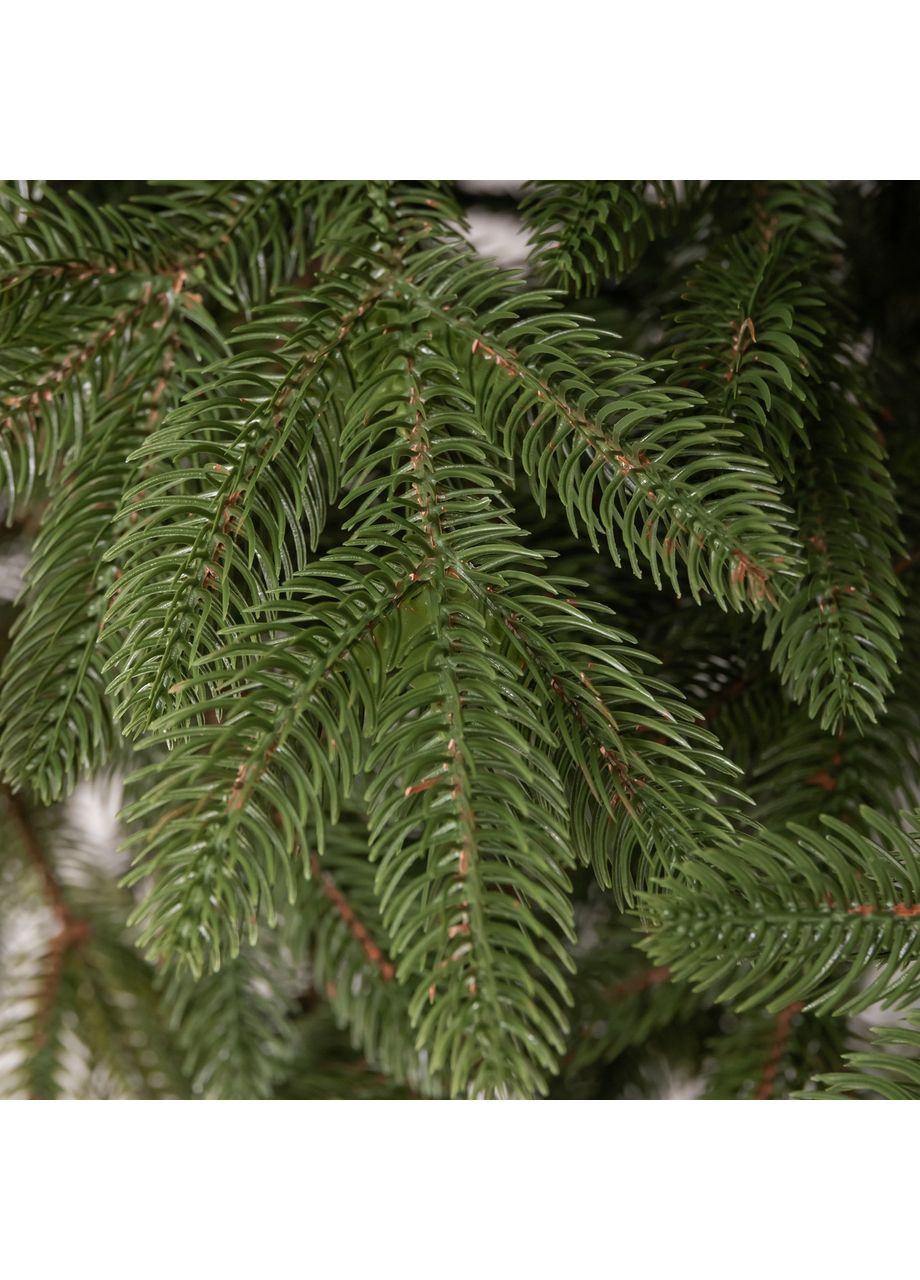 Лита штучна ялинка 1,3 м зелена Шепетовська Преміум KOS-SHPGR13 LUGI (370708045)