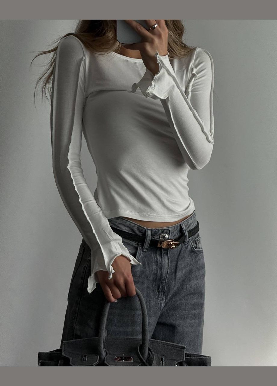 Лонгслів No Brand (316114525)