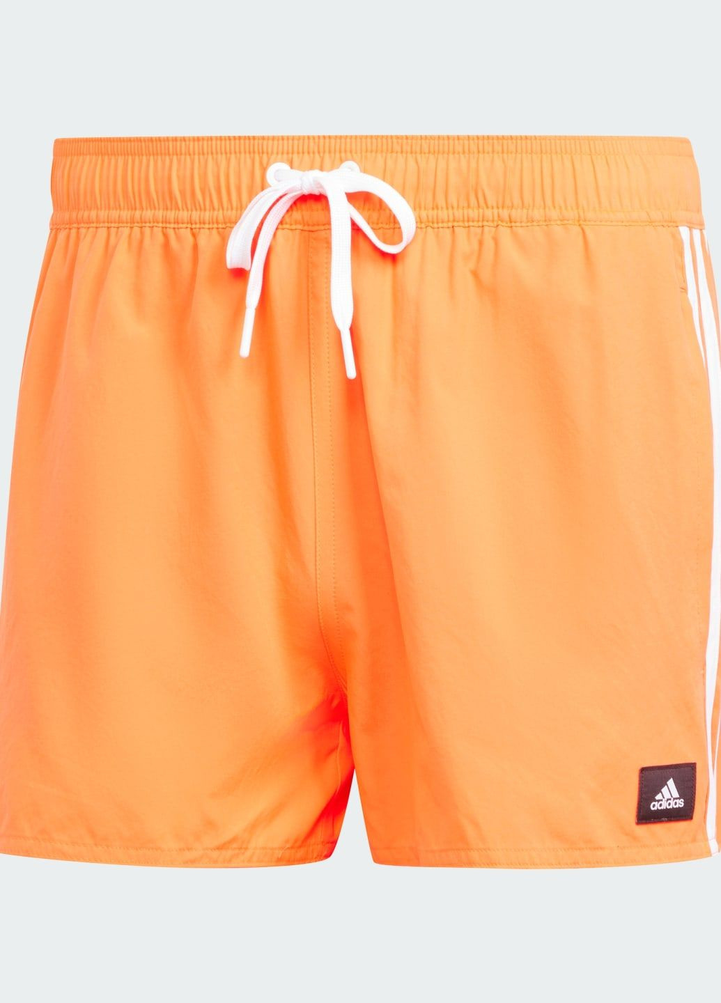 Короткі плавальні шорти 3-Stripes CLX adidas (282727107)