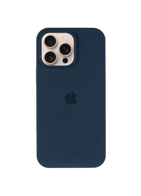 Чохол на Apple iPhone 15 Pro Max / для айфон 15 про макс силікон Epik (356103357)
