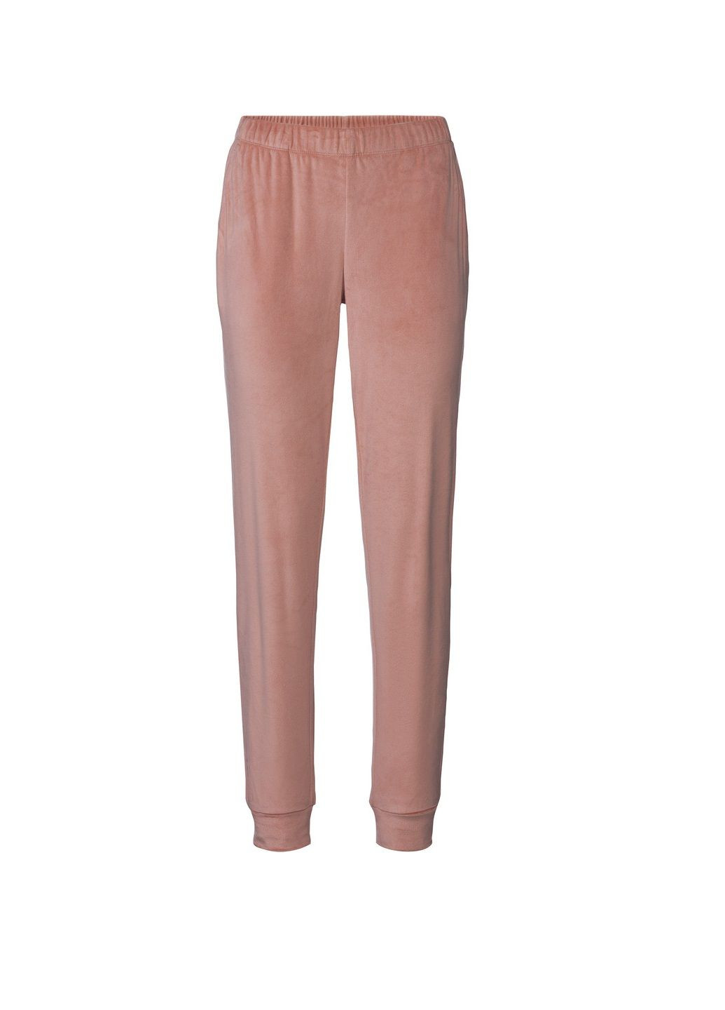 Розовая всесезон пижама кофта + брюки Esmara