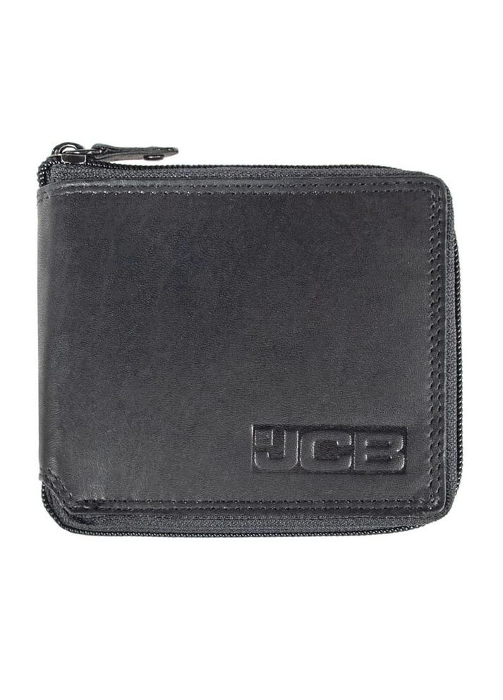 Кошелек мужской NC38MN Black (JCBNC38MN BLK) JCB (365437283)