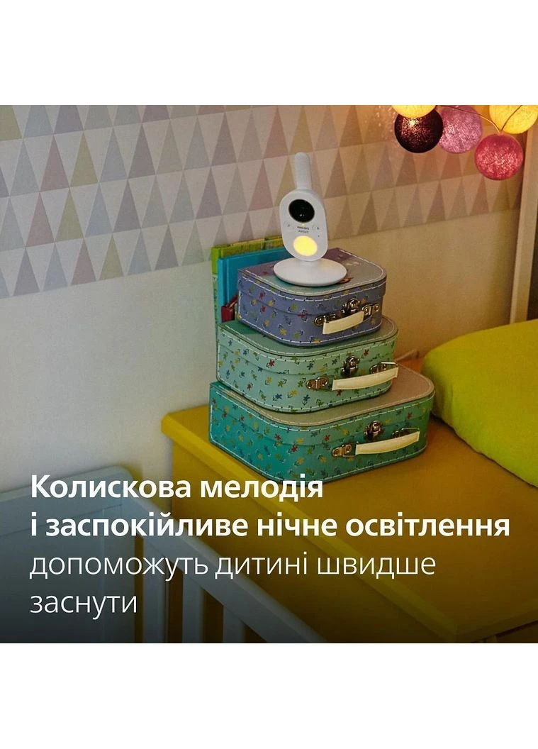 Видеоняня Avent SCD891/26 [156676] Philips (401417014)