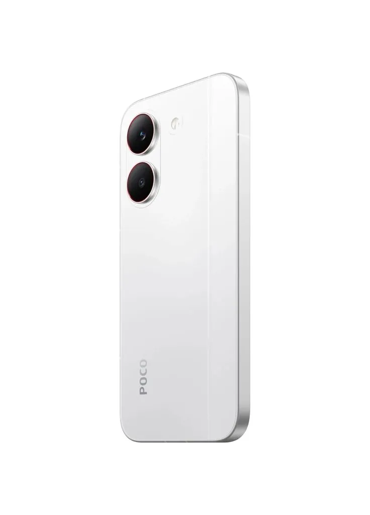 Мобильный телефон Poco X8 Pro 8/512GB White (1210295) Xiaomi (402486322)