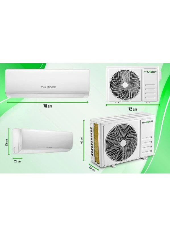 Кондиционер FLOW S2-3,5KW Thunder (356508988)
