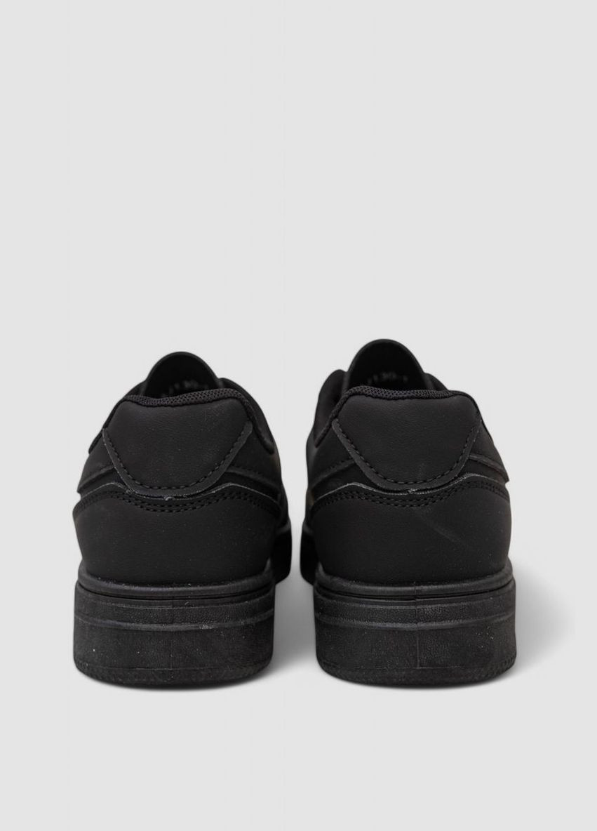 Чорні кеди жіночі Ager 248RAJ130