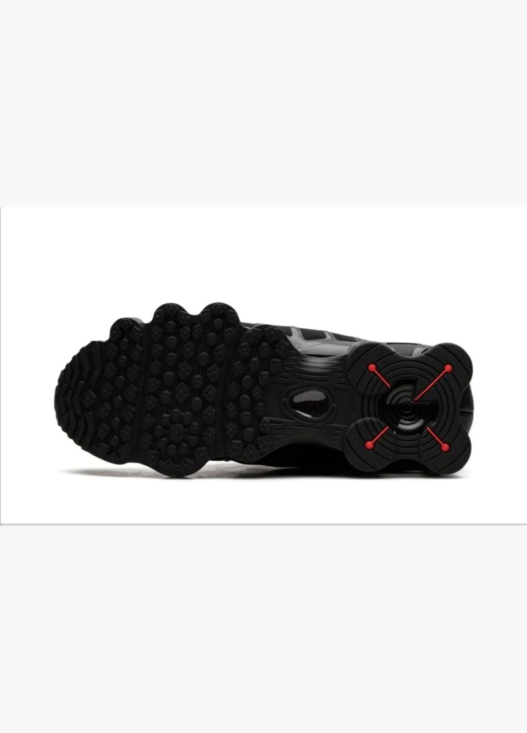 Кроссовки женские Shox Tl Black AR3566-002 Nike чёрные (325413304)