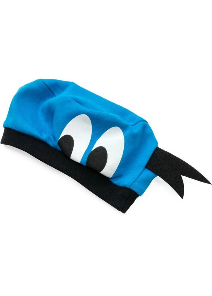 Комбинированный демисезонный набор детской одежды с уточкой (14904-68b-blue) Miniworld