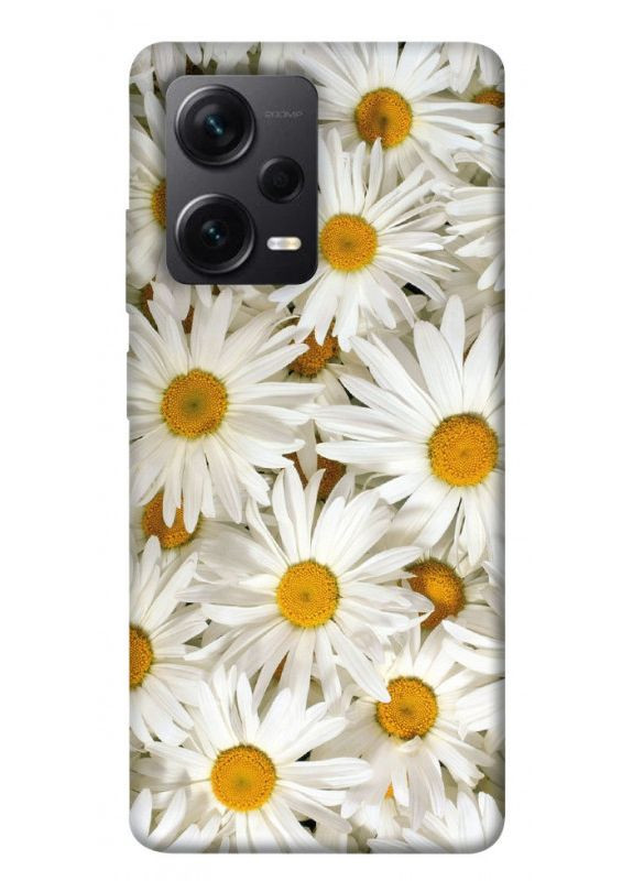 Чехол с принтом для Xiaomi Poco X5 Pro 5G / на Ксяоме, сяоме, ксиоме х5 о Chamomile No Brand (339676113)
