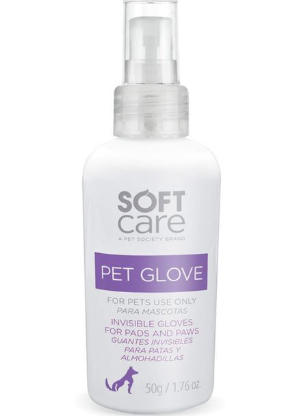 Лосьон для подушечек лап для собак и котов Soft Care Pet Glove 50 г 24828 Hydra (327876714)