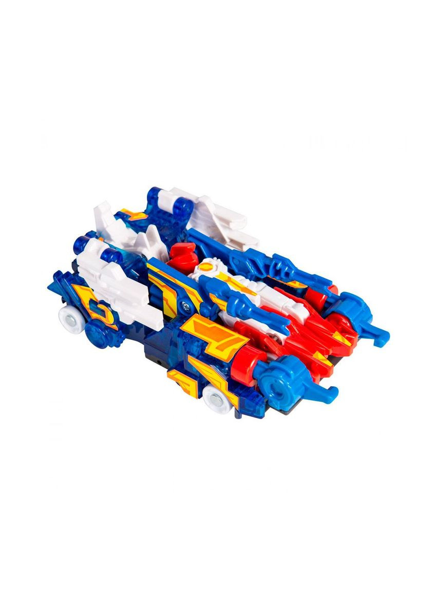 Машинка-трансформер! S2 L2 - Ротелис Screechers Wild (349822242)