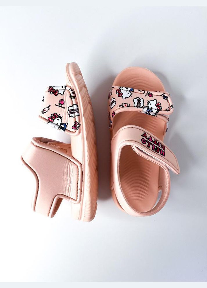 Дитячі сандалії 24 р 16,5 см бежевий артикул Ш100 Luck Line (332887803)