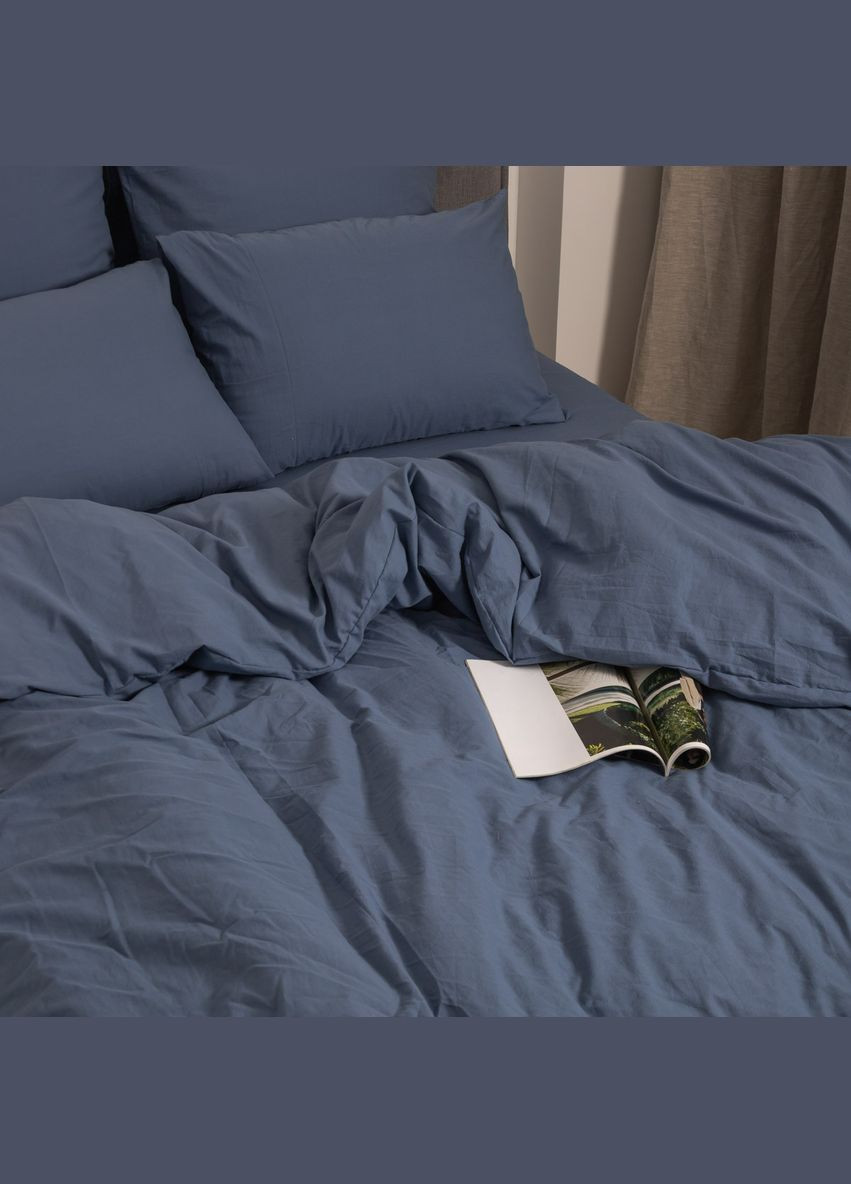 КПБ полутораспальный WASH гладь Viluta (315705489)