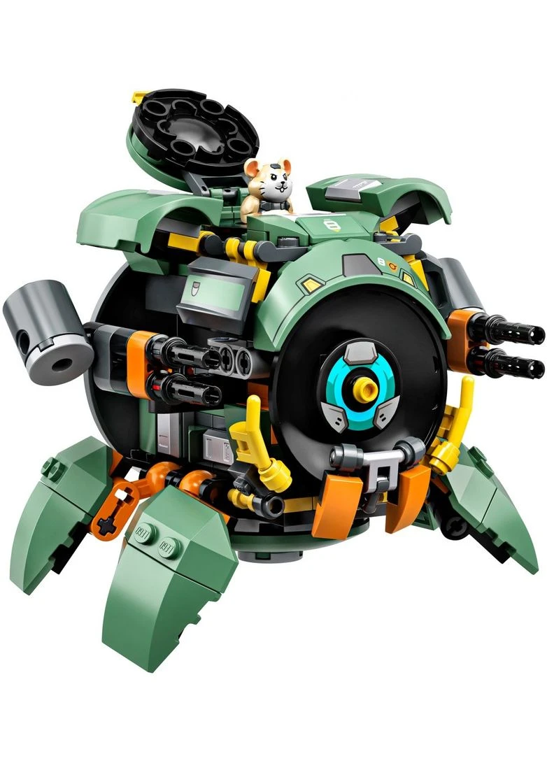 Overwatch Таран 75976 Lego (304055278)
