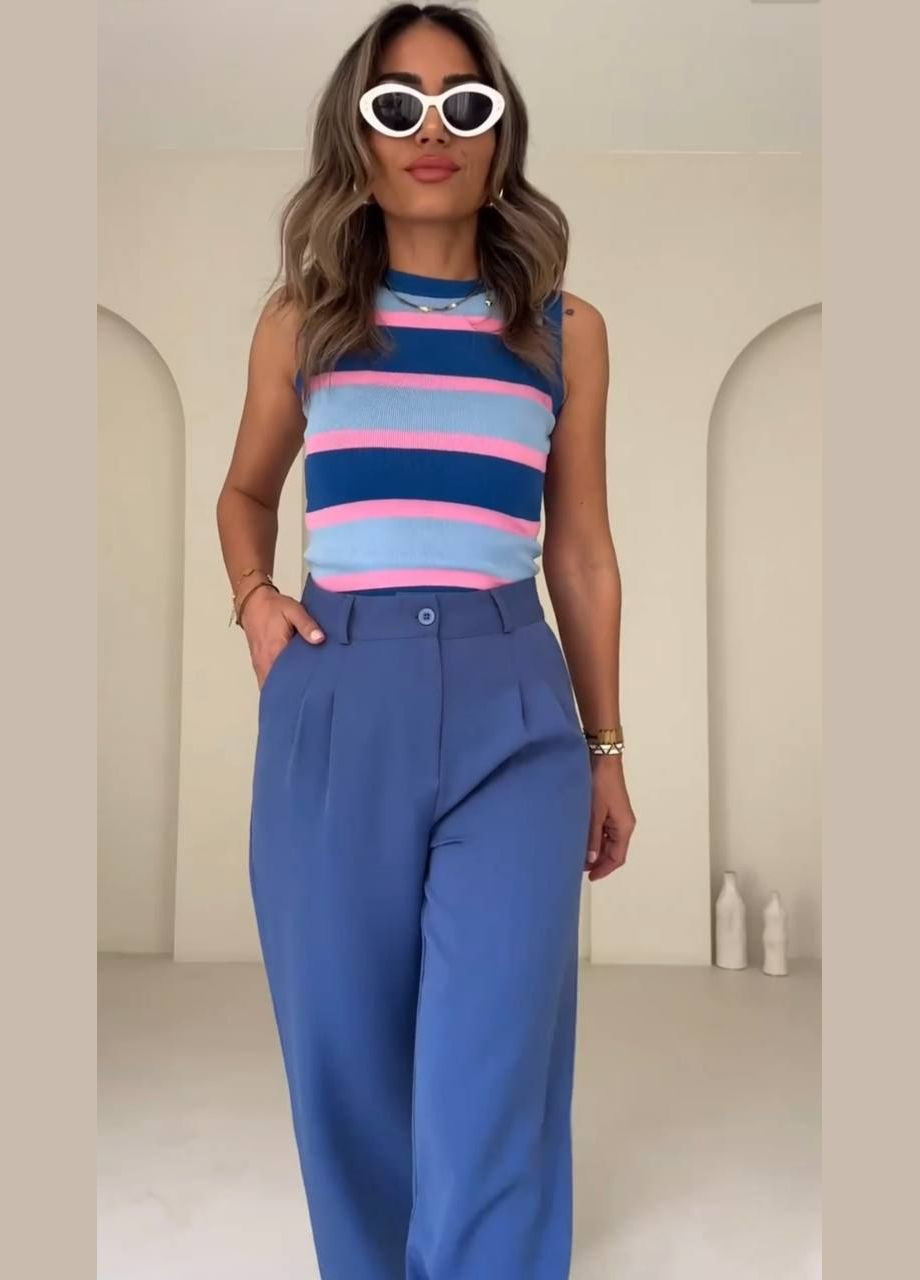 Женские штаны палаццо Україна (330588244)