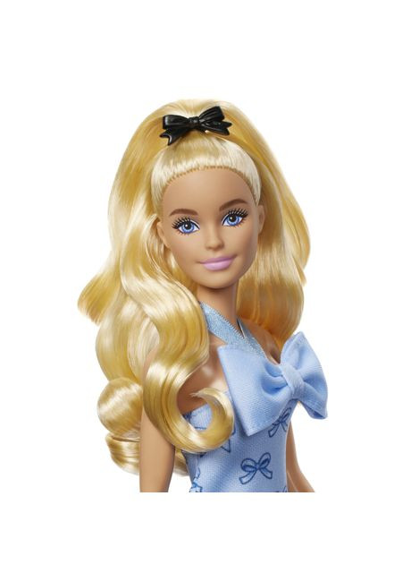 Кукла Fashionistas Голубые бантики (HYT93) Barbie (369592012)