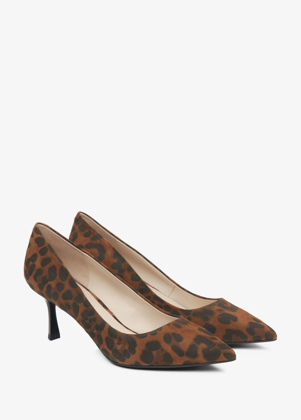 Лодочка, цвет леопард Estro (332018863)