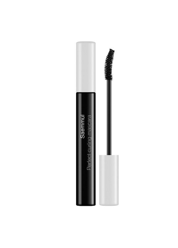 Тушь для ресниц Saemmul Perfect Curling Mascara, 9 мл The Saem (356603889)