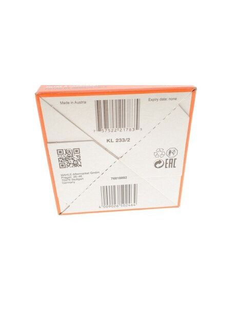 Фильтр топливный VW LT 2.5-2.8TDI 96-06 (с клапаном) KNECHT KL 233/2 RU63 No Brand (342406852)