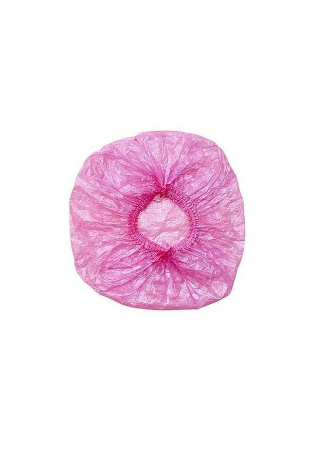 Шапочка для душа полиэтиленовая CS02 Beauty LUXURY (302722940)