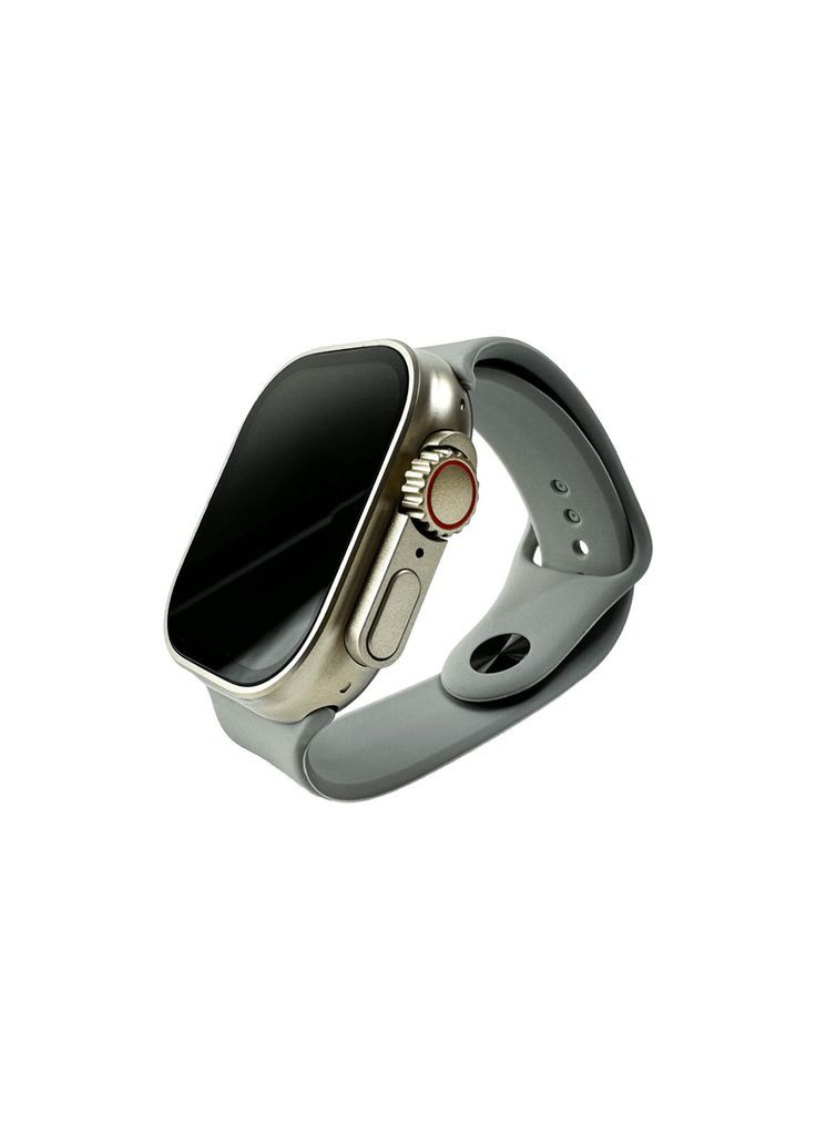 Смарт-часы S30 Pro Max+TWS 49mm. 120 mAh, желтый Fendior (370613695)