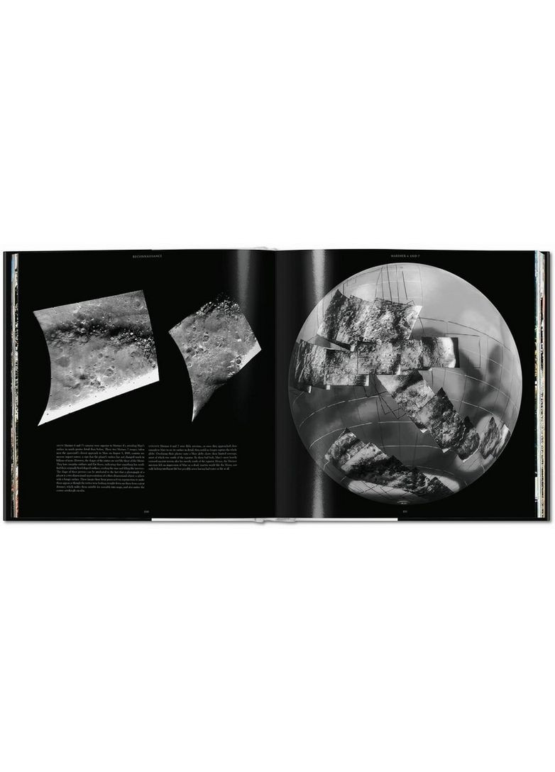 Книга Mars. Фотографии из NASA Archives (9783836586467) Taschen (364654484)