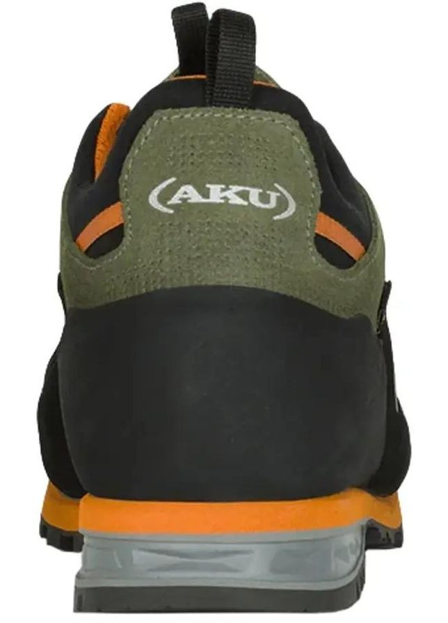 Кросівки з Gore-Tex Link GTX Green/Orange AKU (342058213)