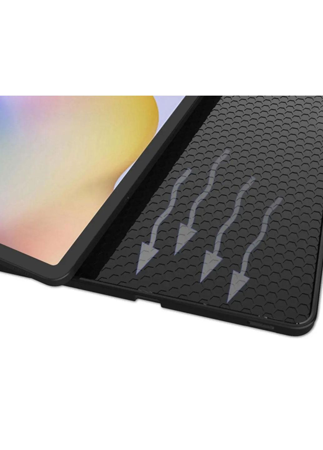 Чехол Stylus TPU для планшета Xiaomi Redmi Pad 2 11" - Black Primolux (361868405)
