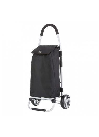Сумка-тележка (927297) ShoppingCruiser Foldable 40 л Black (366690632)