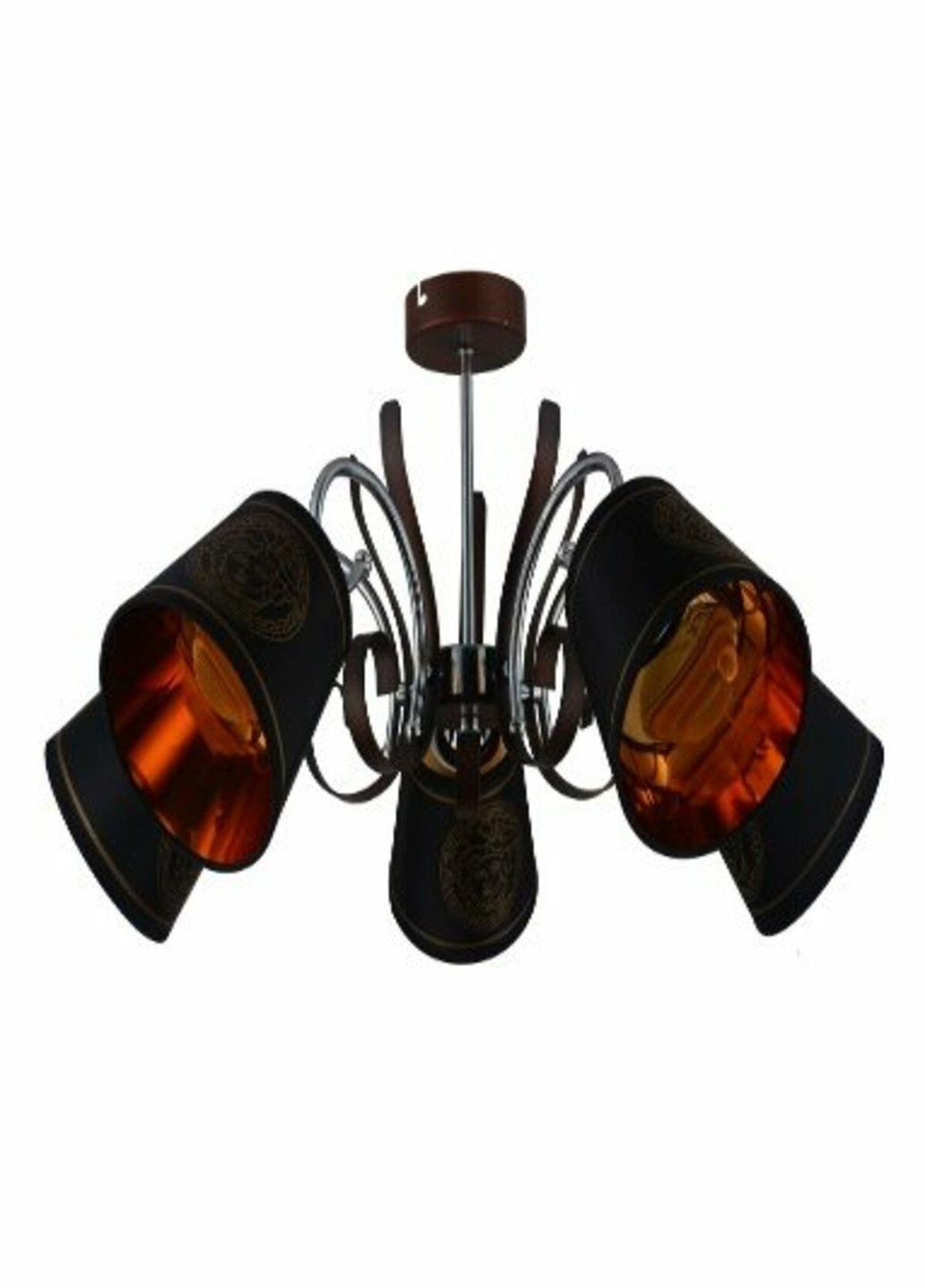 Люстра классическая XW 2863-5 на 5 плафонов Sirius (342072244)