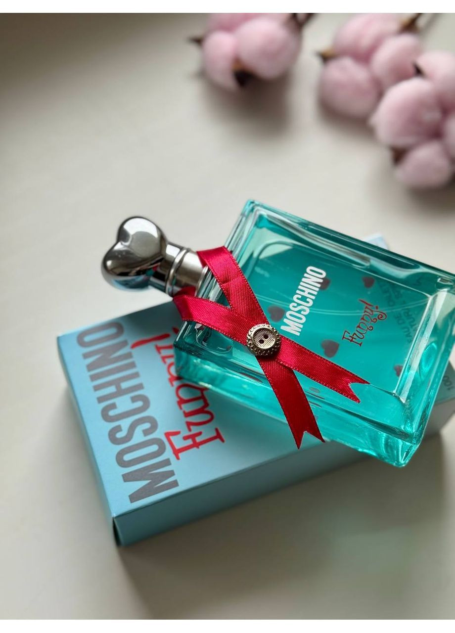 Духи жіночі Moschino Funny 100 мл парфум Москіно Фані Парфумована вода No Brand (369141422)