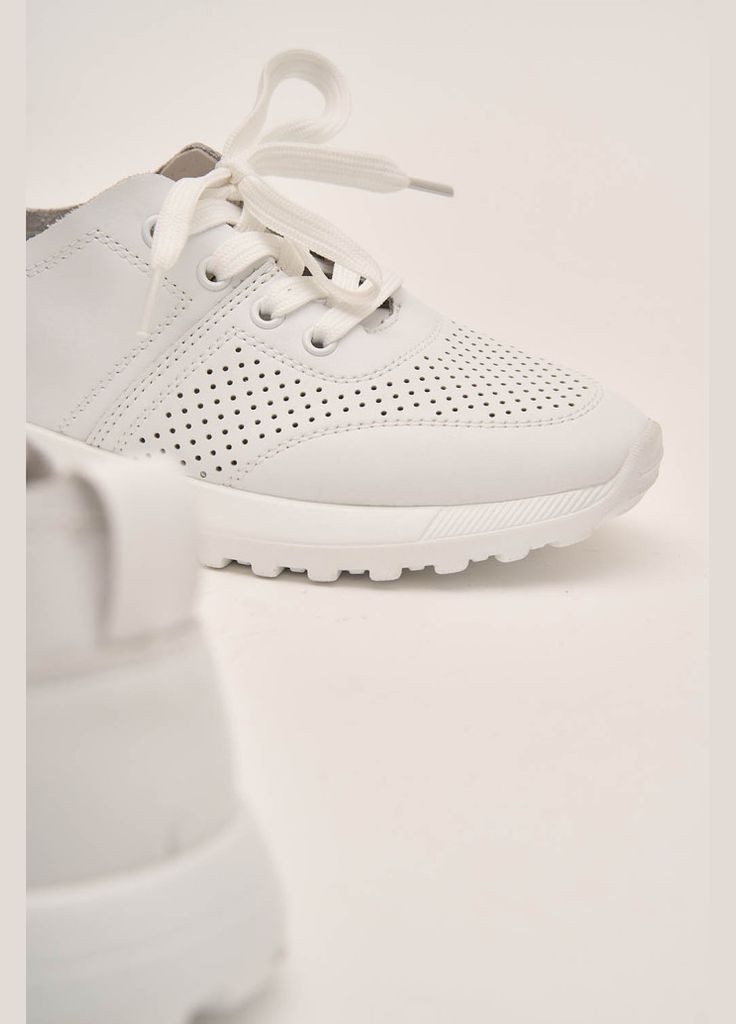 Белые кроссовки 185941 Lonza