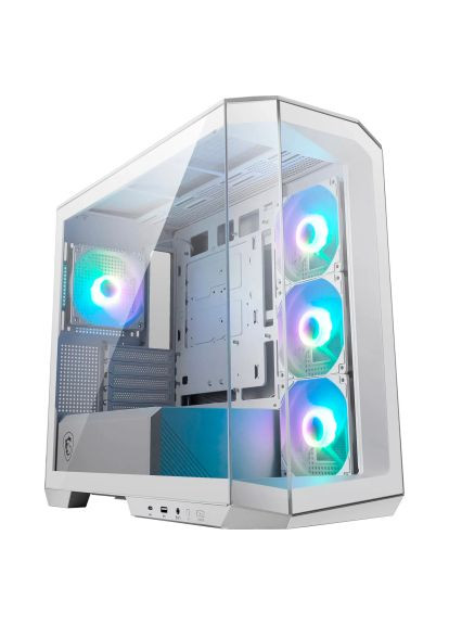 Корпус MSI MAG PANO M100R PZ WHITE (366155108)