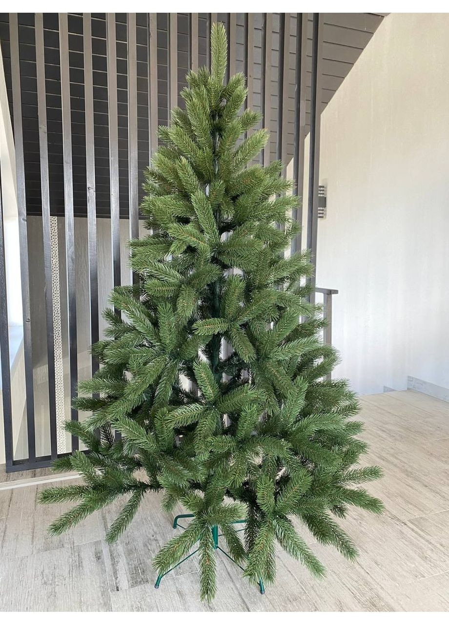 Лита ялинка Буковельська зелена 230-см No Brand (360429553)