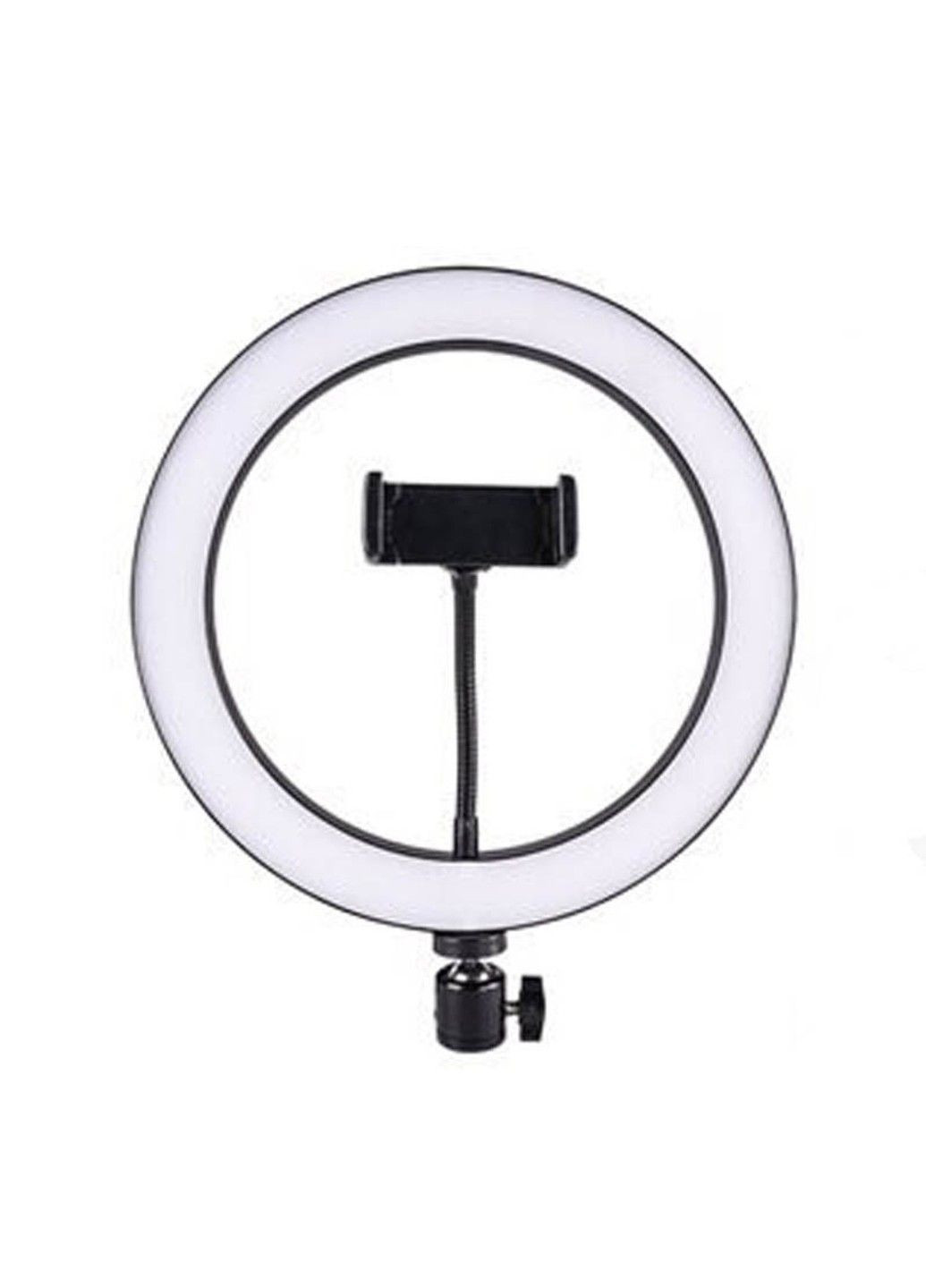 Кольцевая светодиодная LED лампа Flat Ring 14" + tripod 2.1m Epik (291879269)
