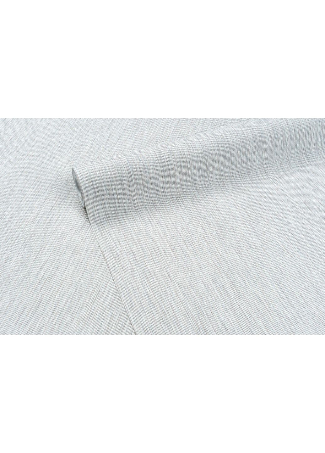 Флизелиновые обои винил горячего тиснения LS Vinil Строчка СШТ 2-1556 серо-бежевый (1,06х10,05м) Vinil Wallpaper Factory (316476569)