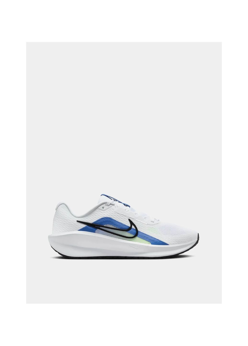 Білі кросівки чоловічі downshifter 13 white Nike