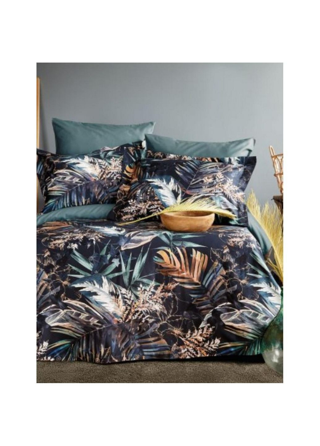 Постельное белье Евро Issimo Home (285694704)