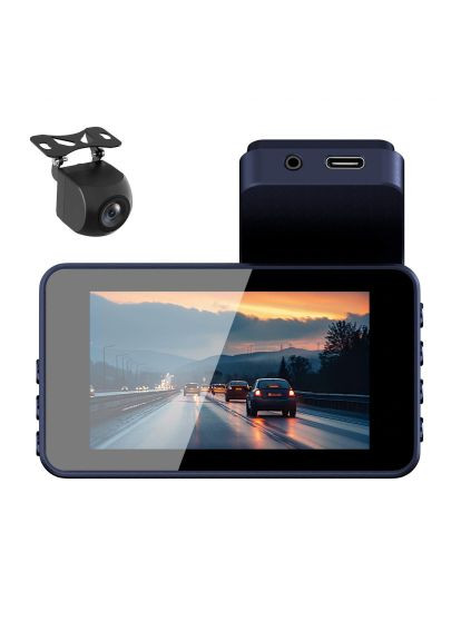 Видеорегистратор ( ) Aspiring AT360 Dual 4G Wifi GPS (369879478)